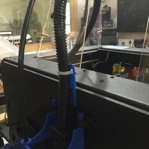 FlashForge Creator Pro-Kabelhalterung