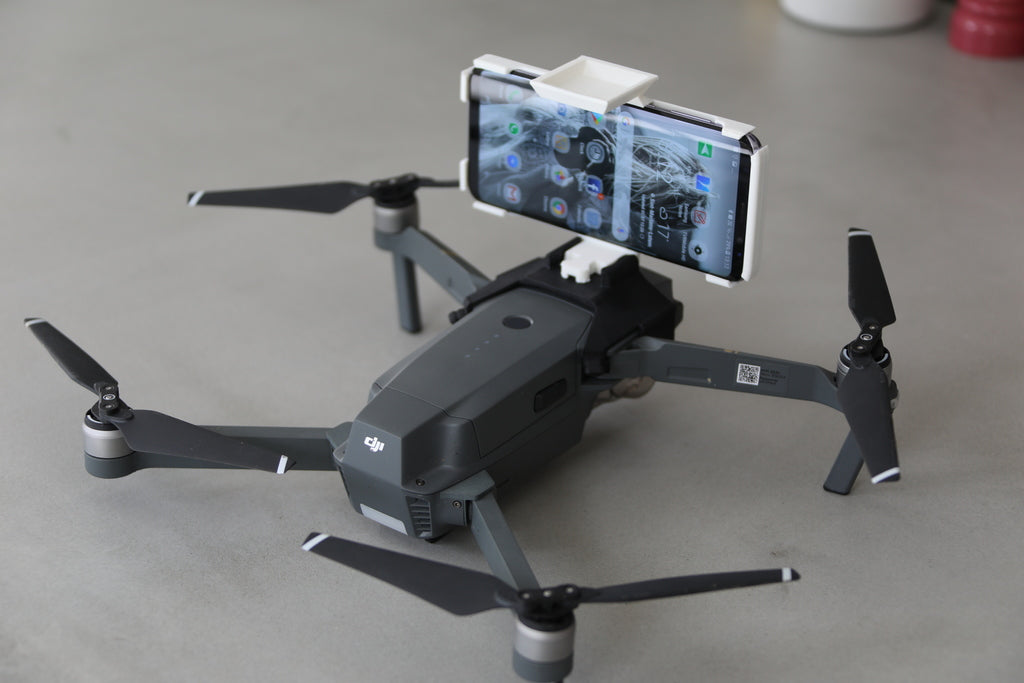 Samsung Galaxy S8+ Stativ und GoPro-Halterungshülle