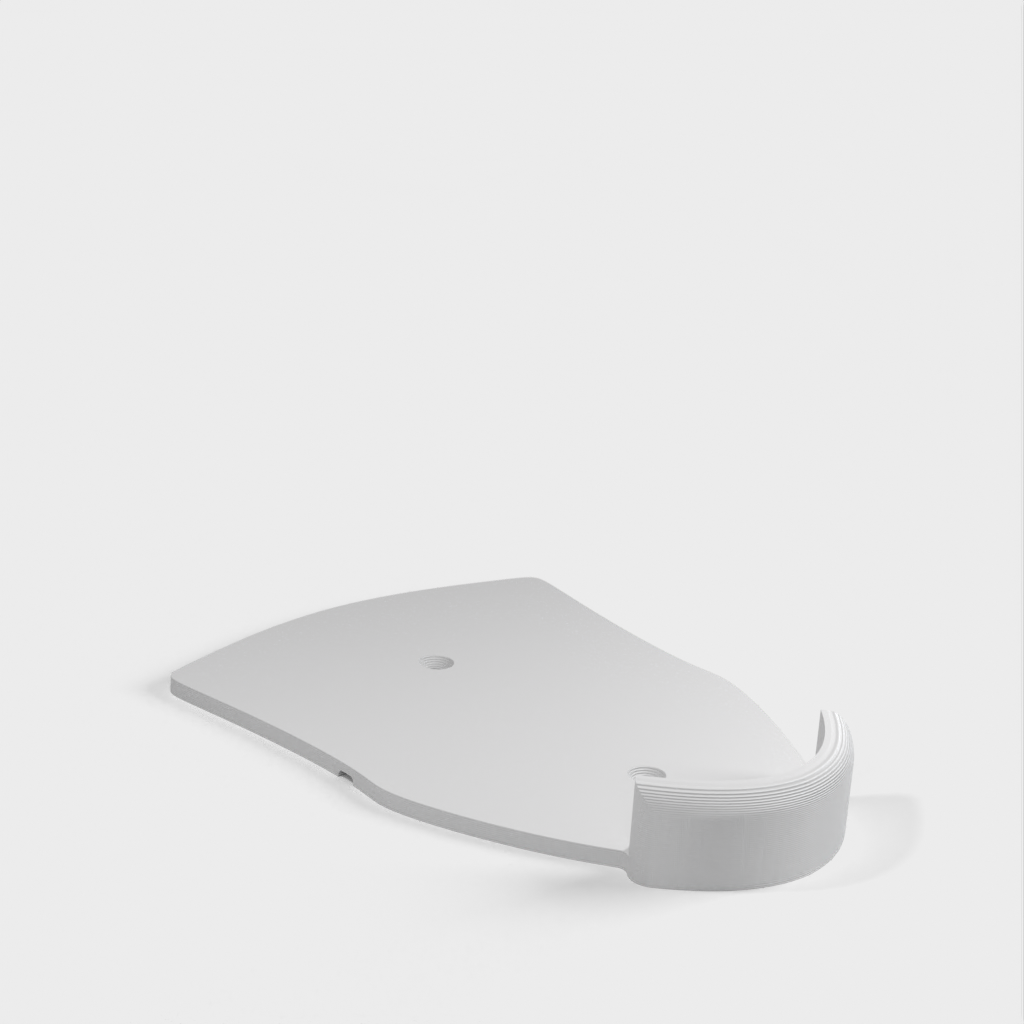 Bosch Flexiclick-Schraubendreher und Halter für Zubehör