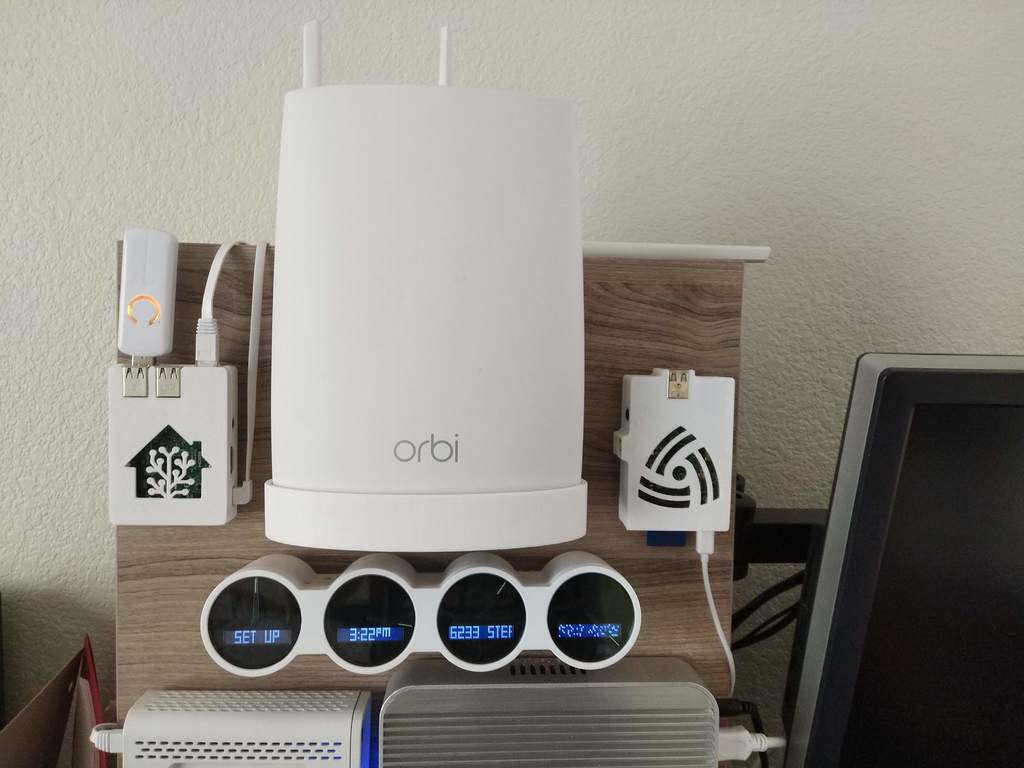 Netgear Orbi Wandhalterung