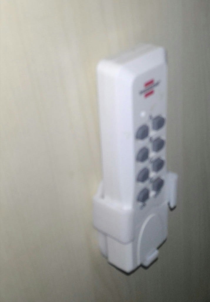 Fernbedienungshalter