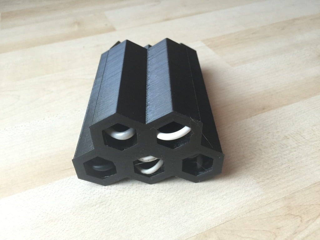 Cable Hive Lite – Kabel-Organizer für den Schreibtisch