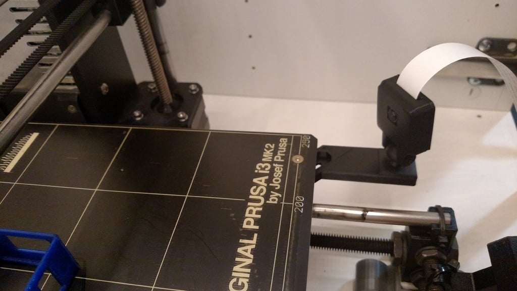 Prusa MK2 Kamerabetthalterung
