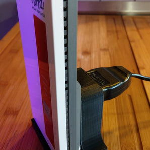 Halterung für AVM FRITZ!WLAN Repeater 1750E – Verbesserte Stabilität und WLAN-Optimierung
