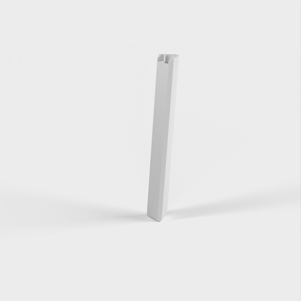 Apple Pencil Halter mit Deckel für iPad Pro