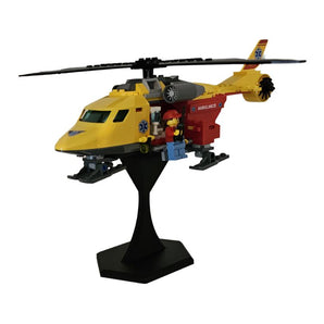 Präsentationsständer für Lego - 4x5 Punkte