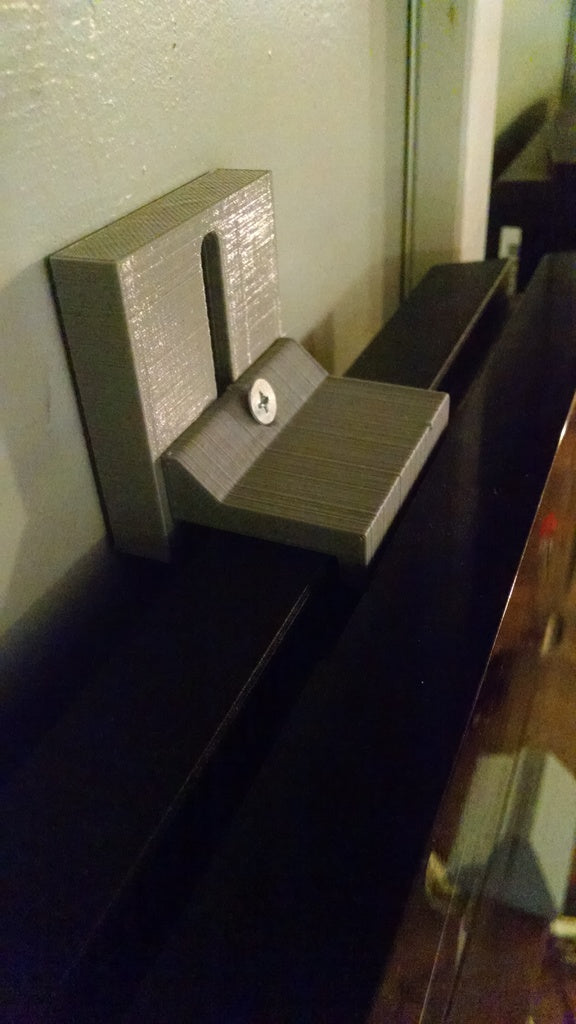 PS4 Anti-Kipp-Halterung Wandhalterung