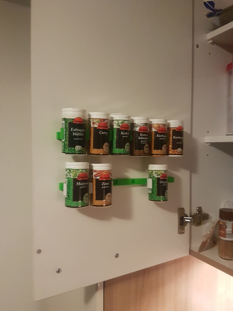 Spicy Hazard // Gewürzclips für Ostmann Krydderier