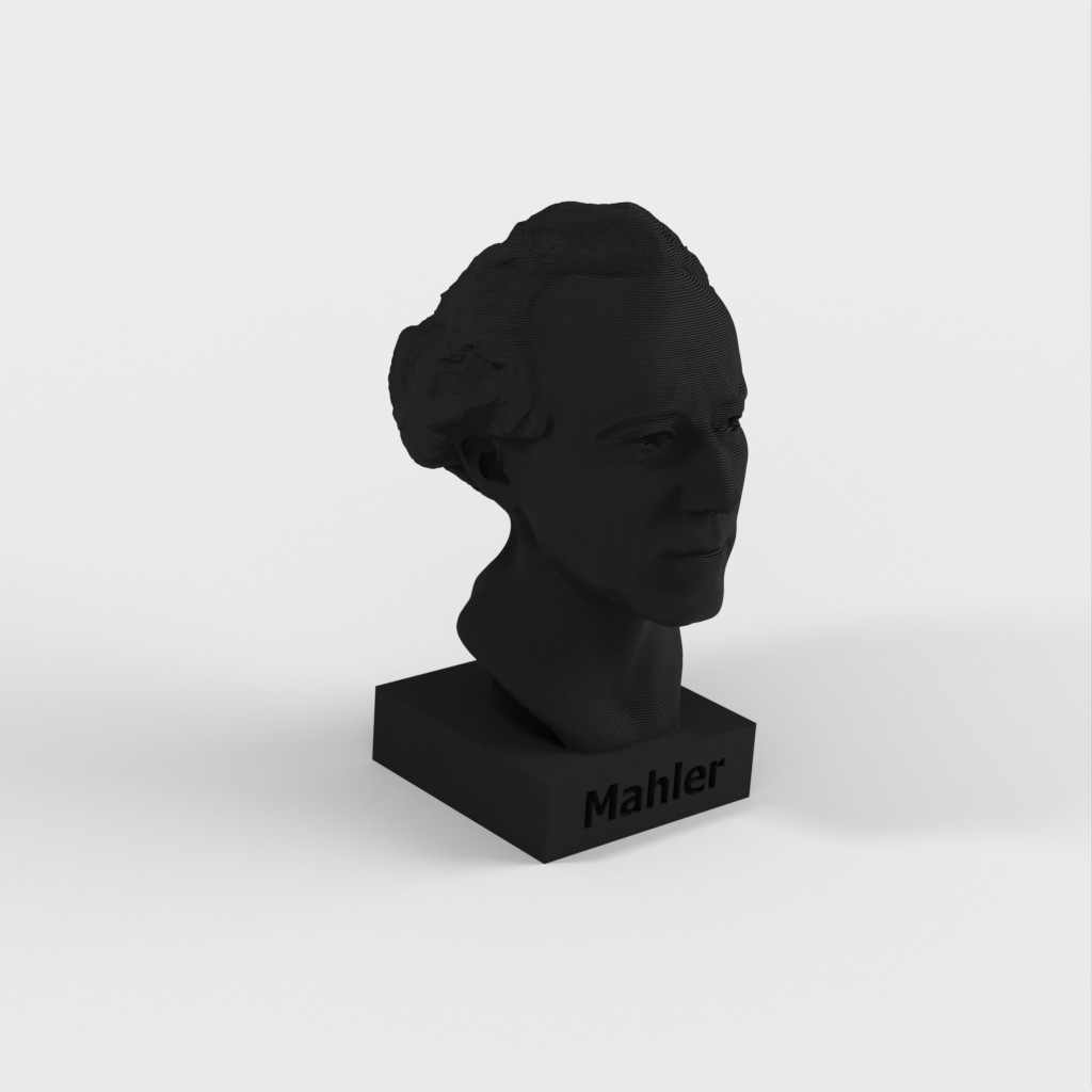 Gustav Mahler Büste/Statue