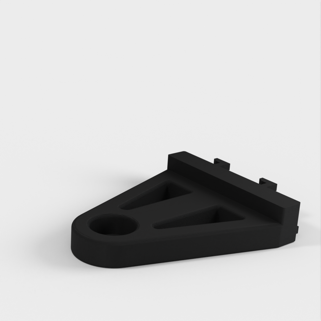 Ikea Skadis Remix Wandspulenhalter