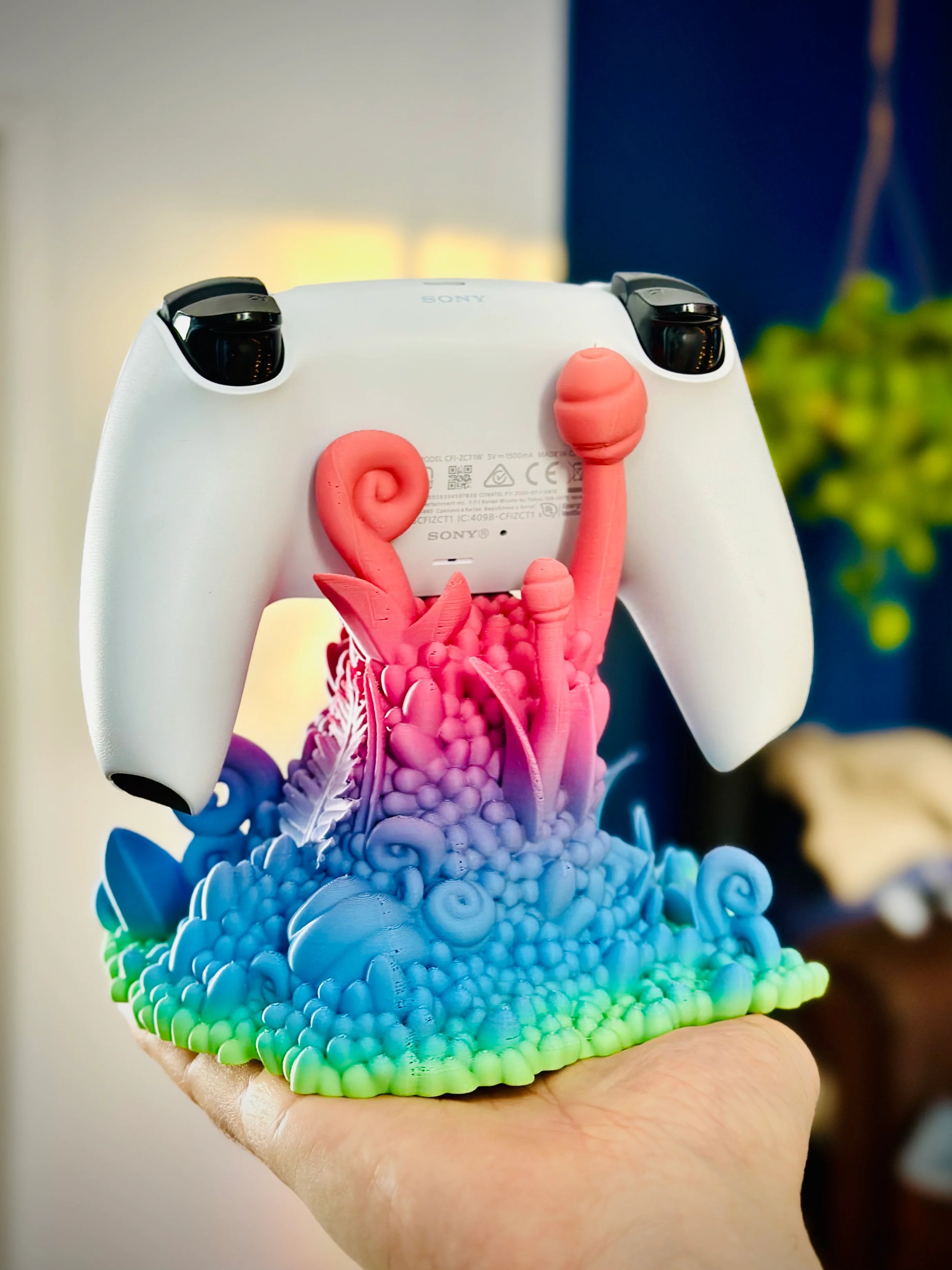 Forest Controller Stand - Holoprops