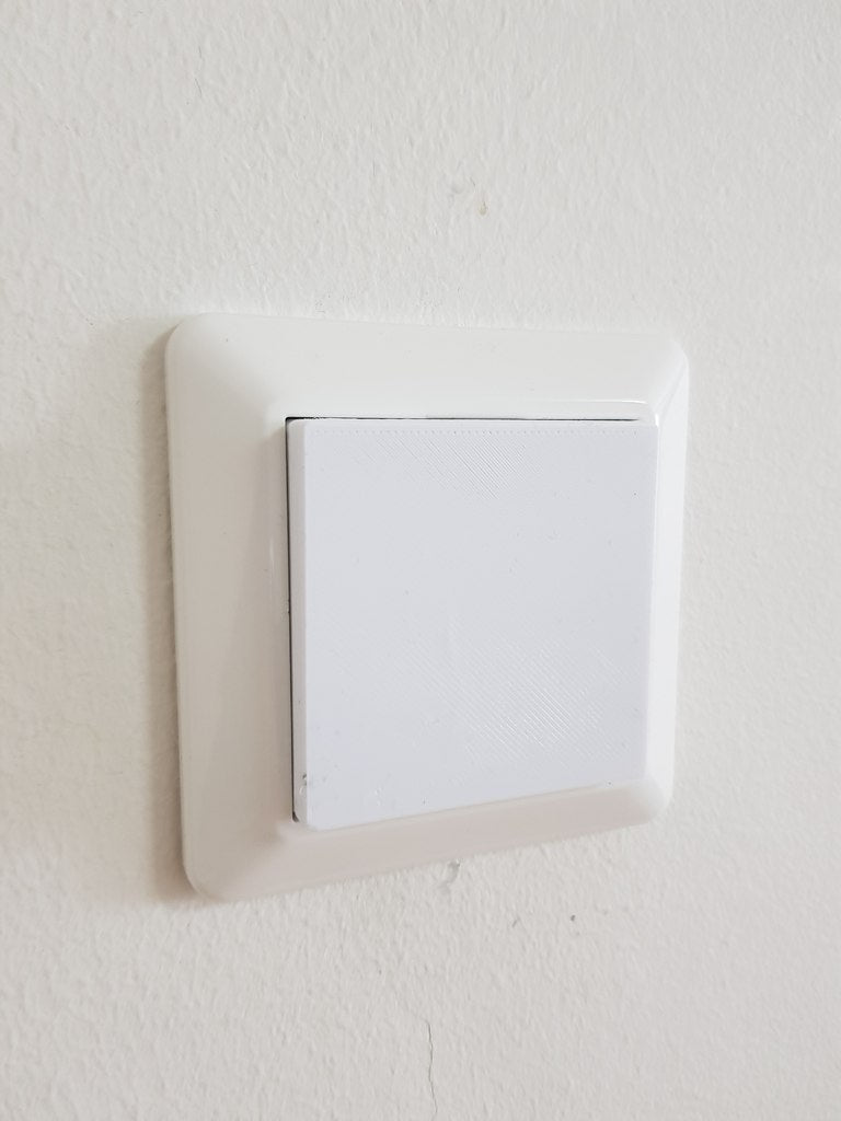 Philips Hue Lichtschalterabdeckung (Dimmer &amp; Mehrfachsensorhalter)