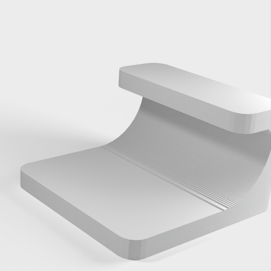 iPad Air Wandhalterung für Kühlschrank (Klebeband)