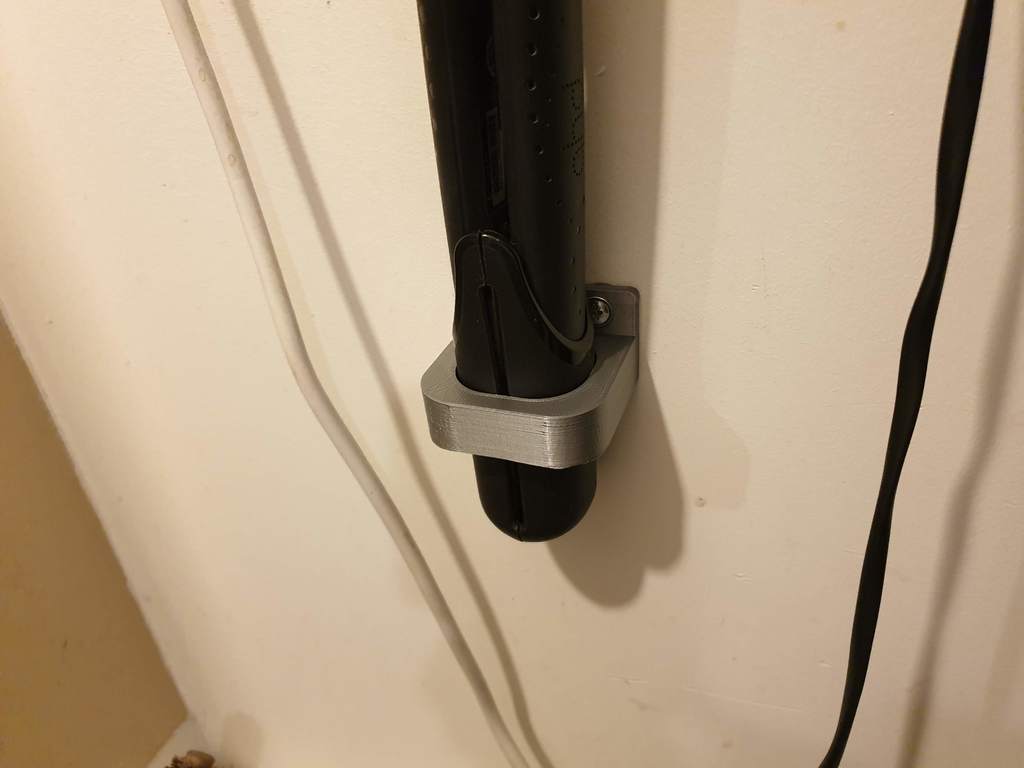 Halter für GHD Haarglätter - Version 2