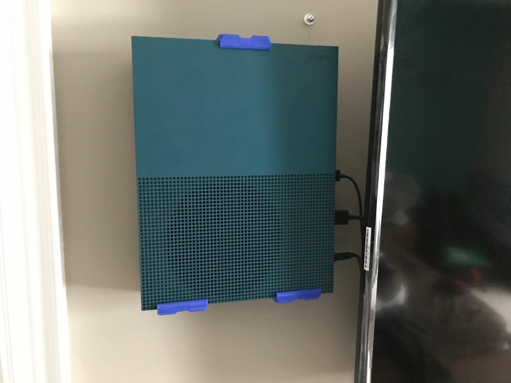 Wandhalterung für Xbox One S