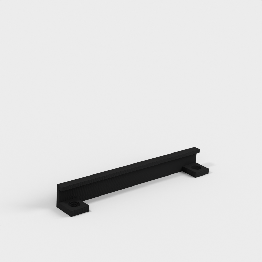 Untertisch-Montageschiene für Ikea Variera-Container