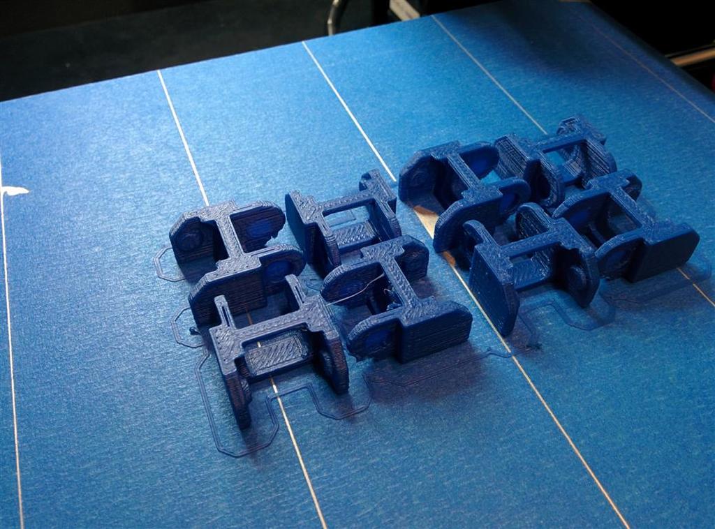 Anet A8 Y-Achsen-Kabelkette v2