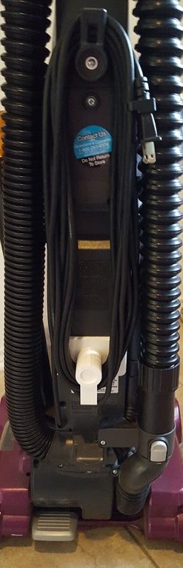Hoover UH70102 Staubsauger-Kabelhalter