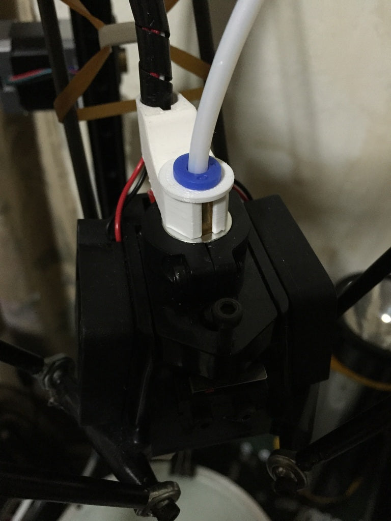 Drahtklemme für Hot End für MikroMake 3D-Drucker