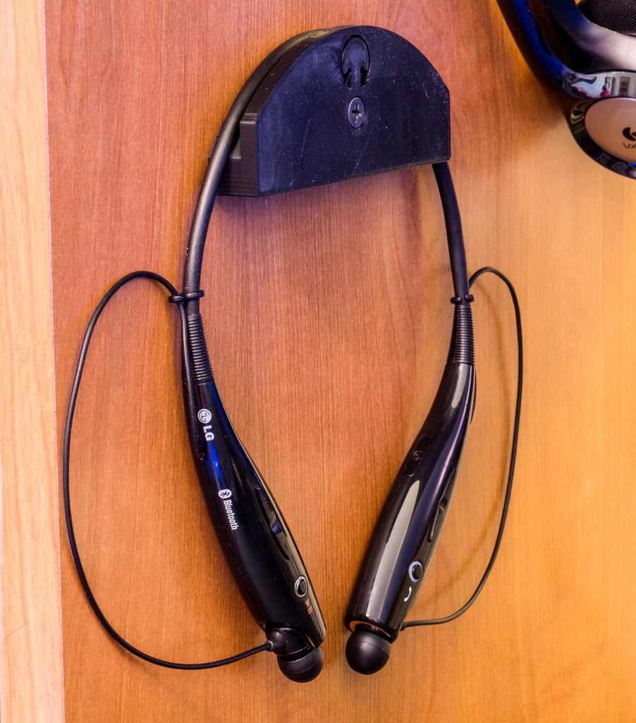 Wandmontierter Headset-Halter für LG LBS-700