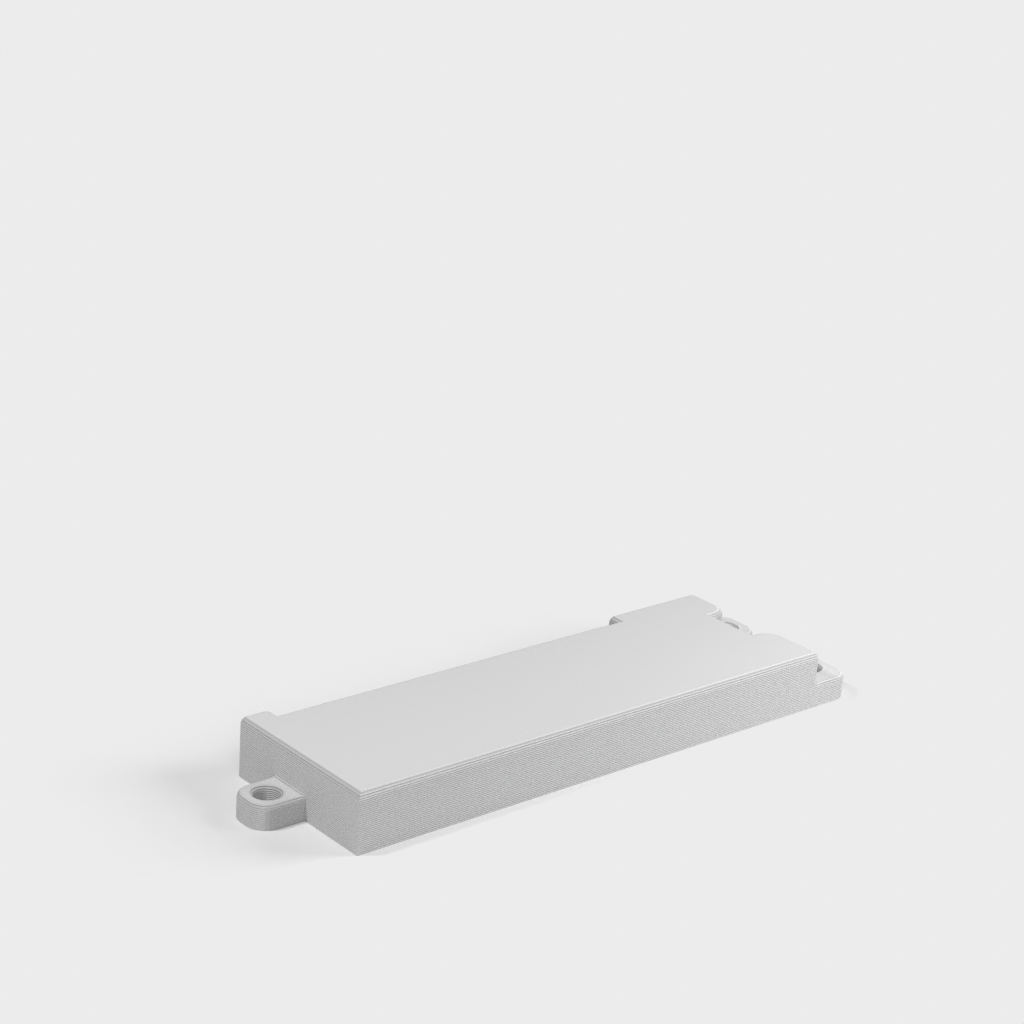 Anker 4 Port USB Hub Slim Untertisch-Halterung