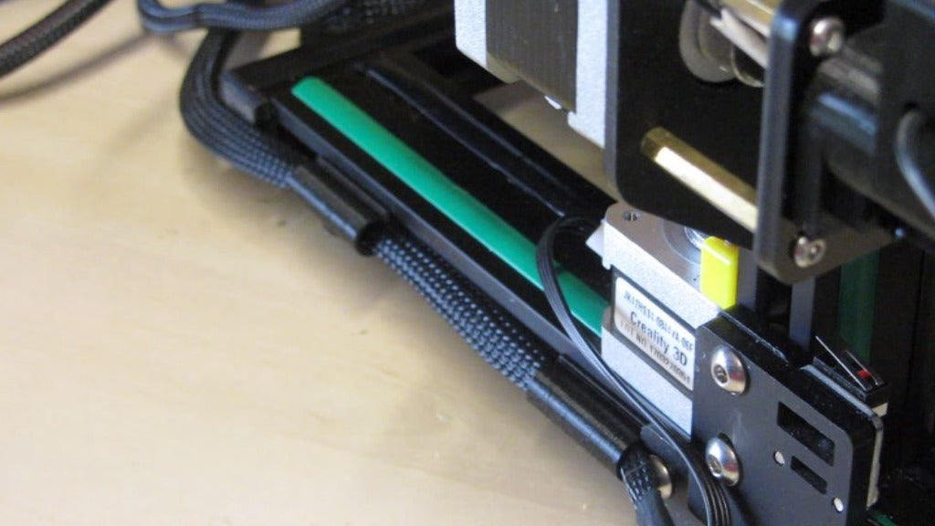 Kabelführungsclip für V-Profil-Profil CR-10