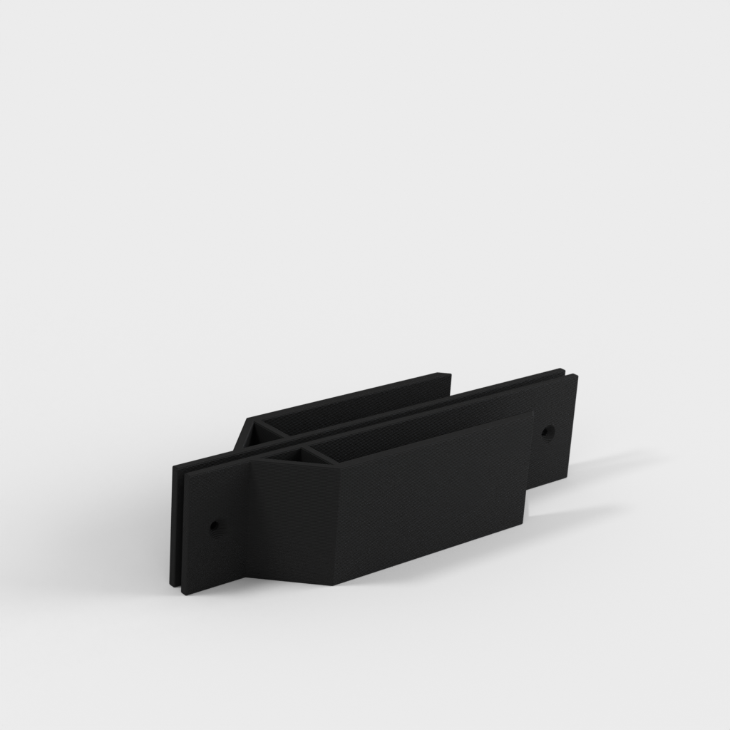 Wandmontiertes Dock für Lenovo X1 Carbon Laptop