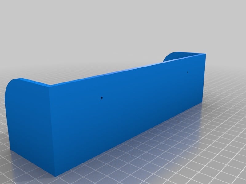 Gewürzregal – 210 x 54 x 55 mm