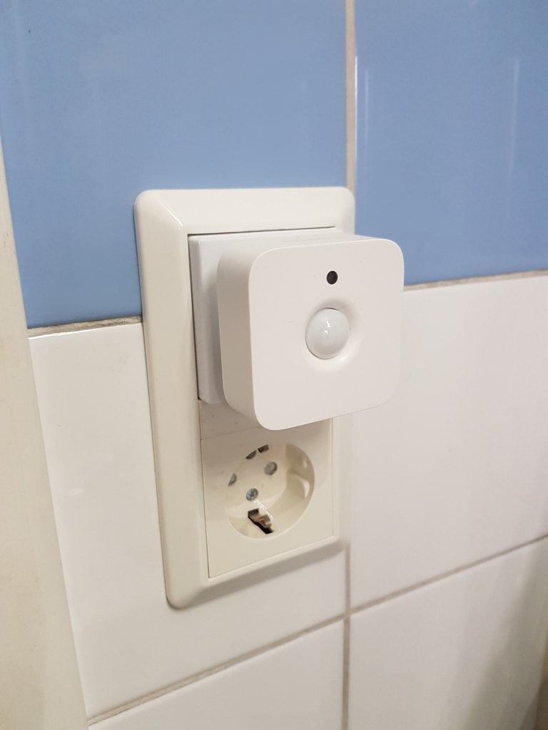 Philips Hue Lichtschalterabdeckung (Dimmer &amp; Mehrfachsensorhalter)