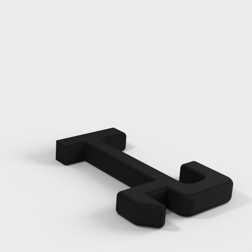 IKEA Skadis-Halterung für Anker PowerExpand+ USB-C Pocket