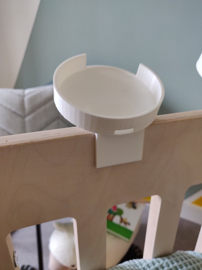 Luvion Essential Babyphone-Halterung