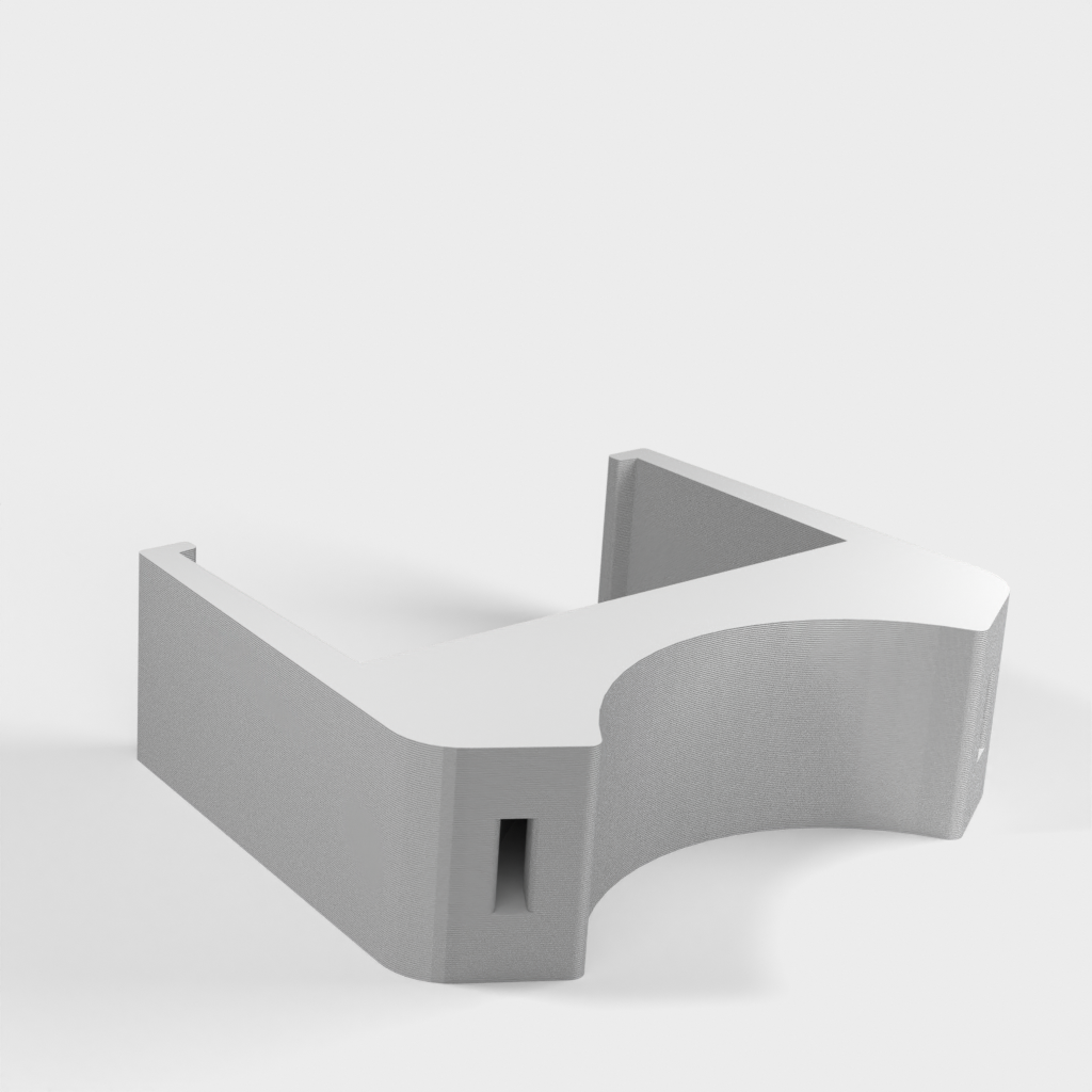 Anker USB Hub Montagehalterung für IKEA ADILS Tischbeine
