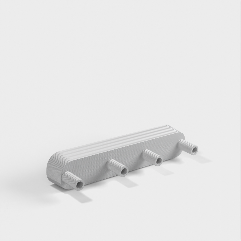 IKEA LACK Tischhalterung für 3D-Drucker-Aufbewahrung