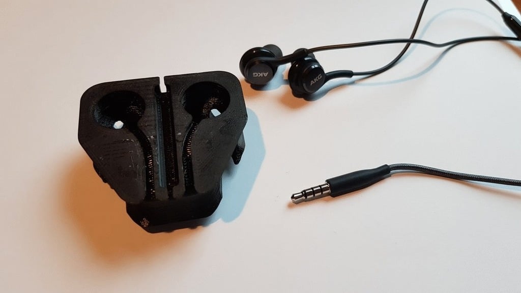 Schutzhülle für Samsung Galaxy S8/S9/Note 8 AKG-Kopfhörer