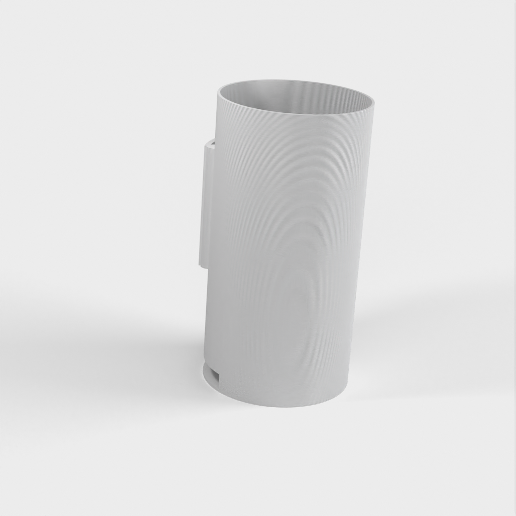 kaffeepad aufbewahrung senseo Senseo Padhalter „Colonne Morris“ zur Aufbewahrung von Kaffeepads – weshape