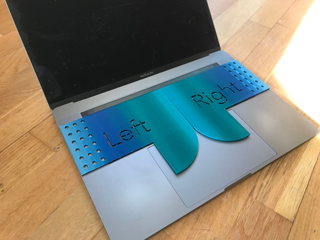 Tastaturabdeckung für MacBook Pro 2018 15"