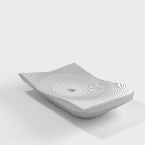 Minimalistischer Seifenspender v1.0