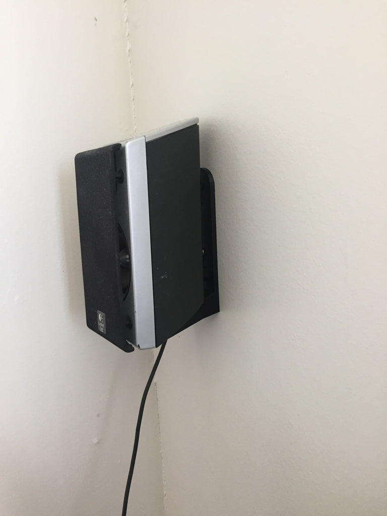 Wandhalterung für Logitech Z2300 Lautsprecher