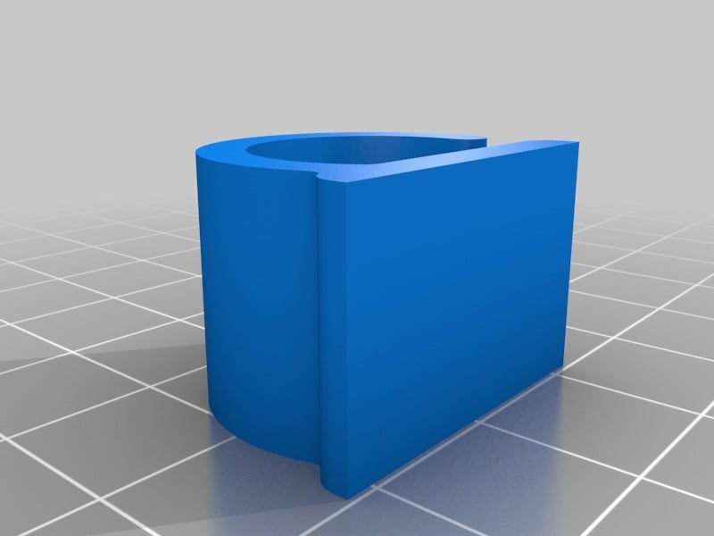 Draht- und Kabelclip/Organizer – selbstklebend, 16 mm