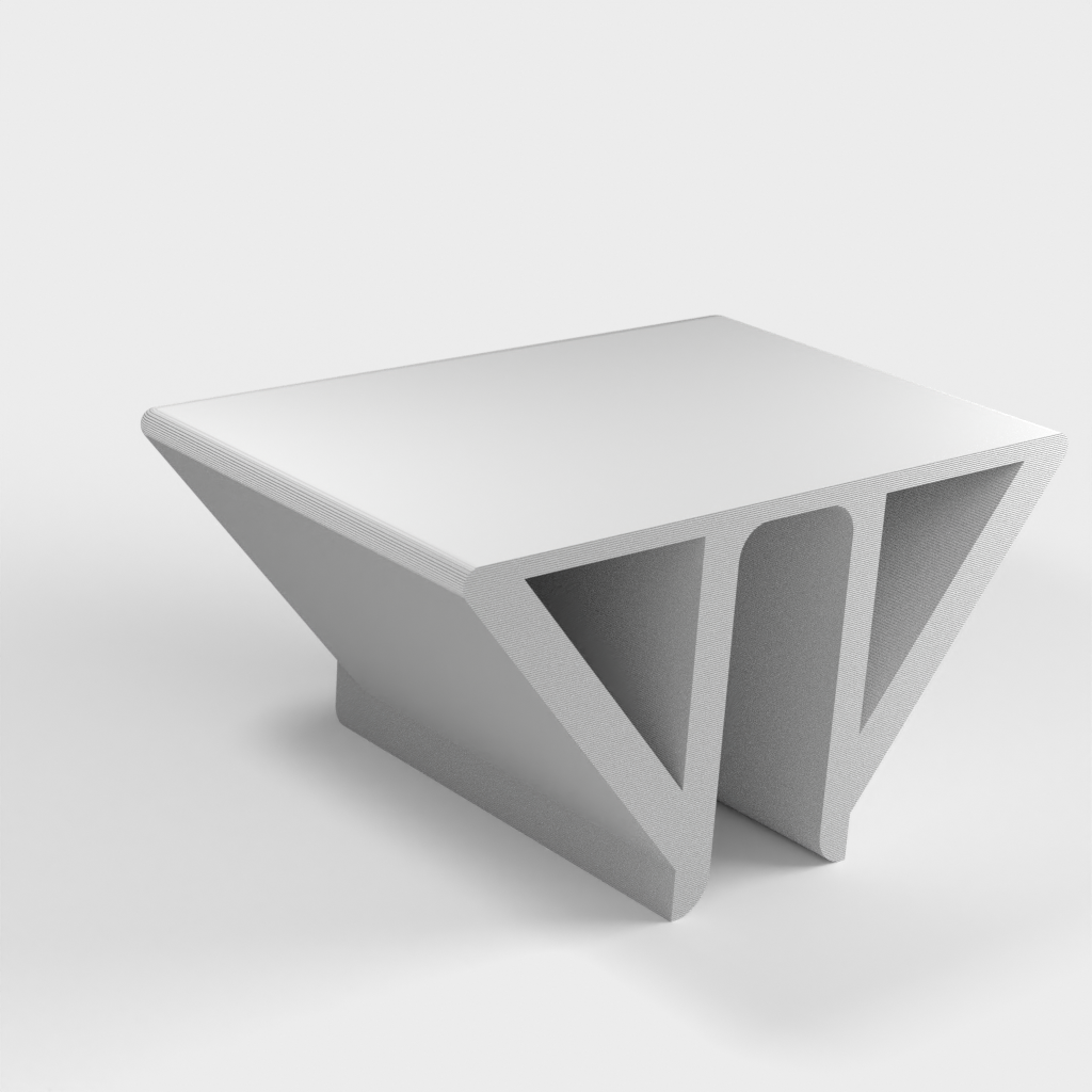 Vertikales Laptop-Dock/Ständer für Apple, Dell und andere Laptops