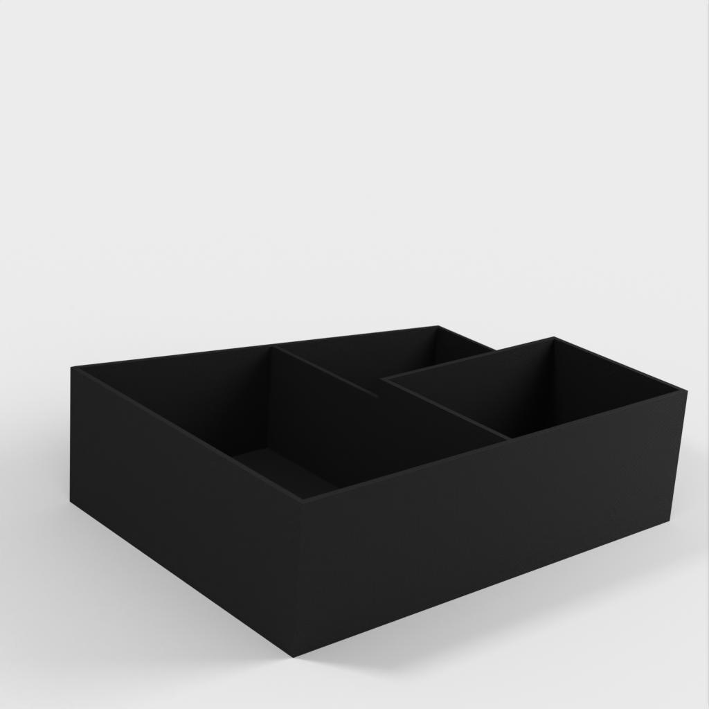 IKEA MALM Schubladen-Caddy/Organizer