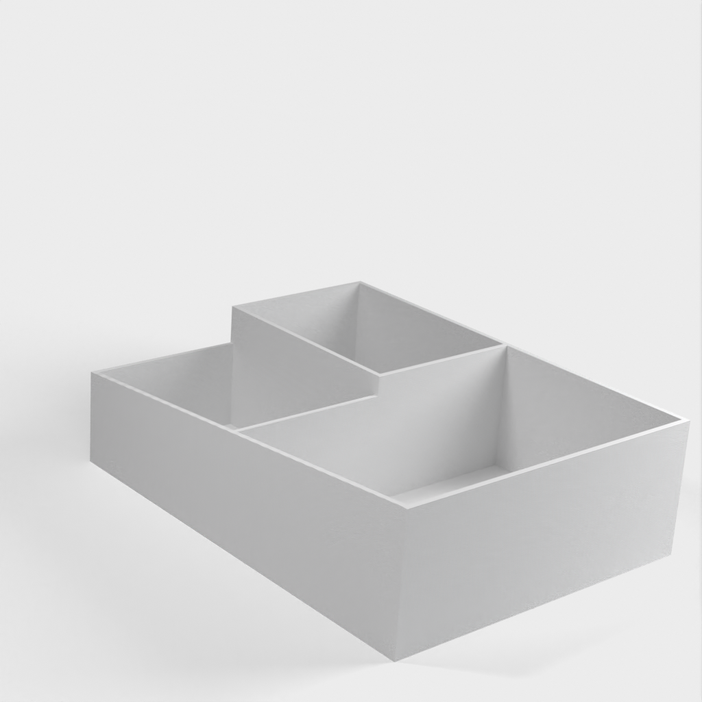 IKEA MALM Schubladen-Caddy/Organizer