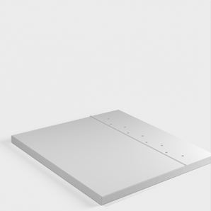 IKEA MALM Nachttisch für Mobiltelefone und andere