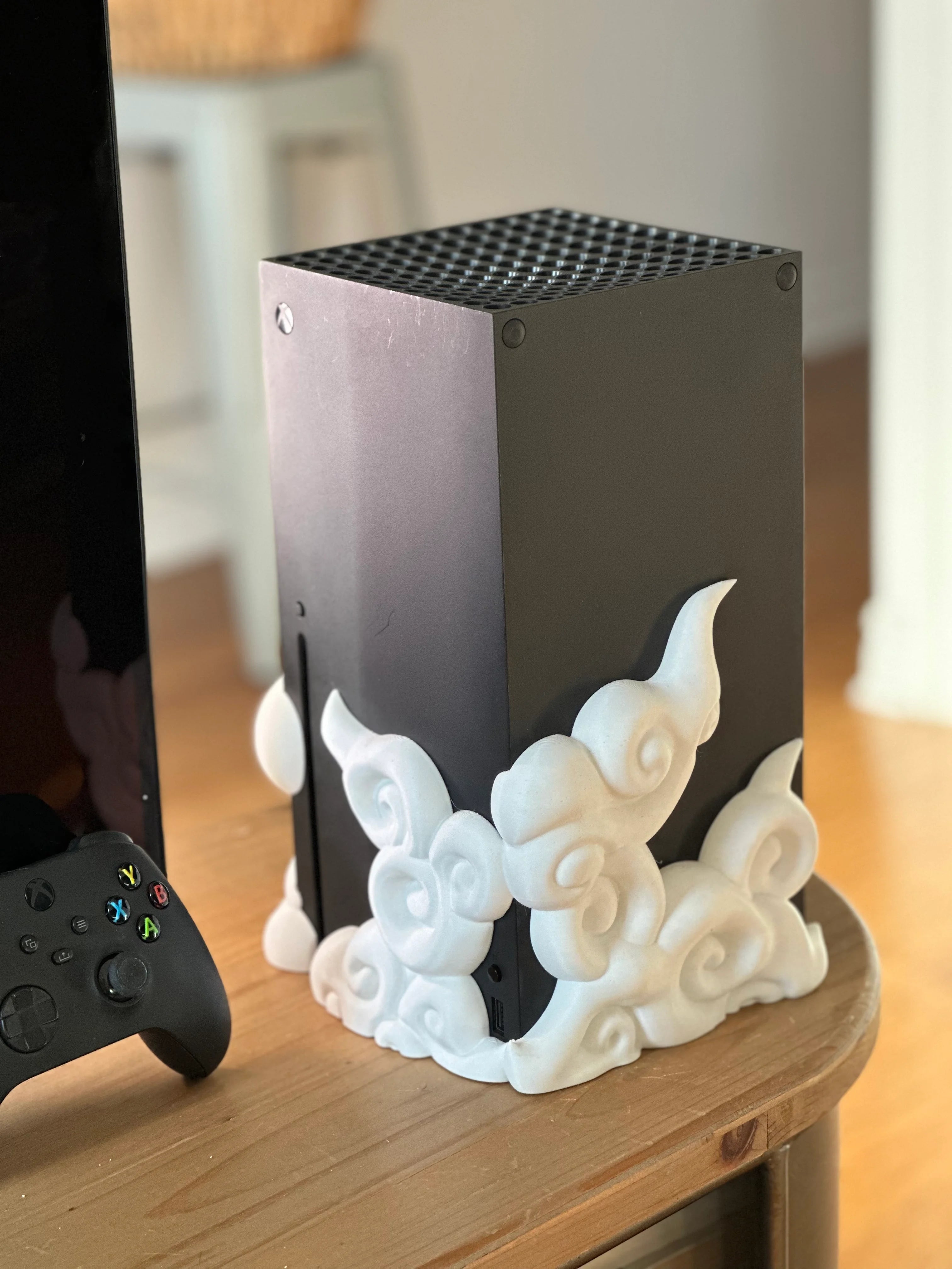 Xbox Series X Cloud Dock – Vor Ort drucken