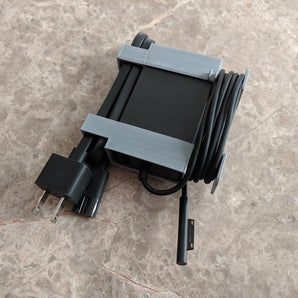 Stromkabel-Organizer für Surface Pro 3/4 Laptop