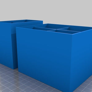 Praktische Aufbewahrung für IKEA Waschbecken – Make-up Organizer