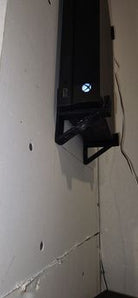 Wandhalterung für Xbox One X