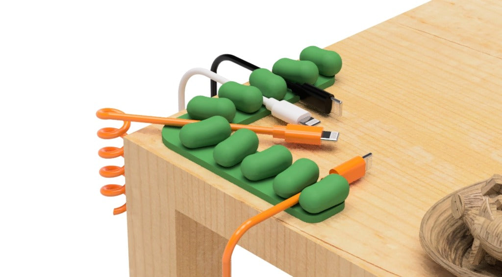 USB-Kabelhalter von mame-2