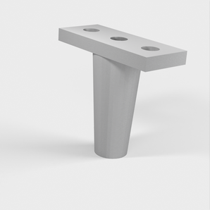 Unifi AP Pro Abstandshalter für IKEA KALLAX Regal