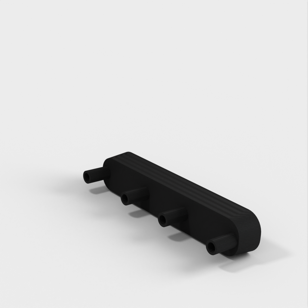 IKEA LACK Tischhalterung für 3D-Drucker-Aufbewahrung